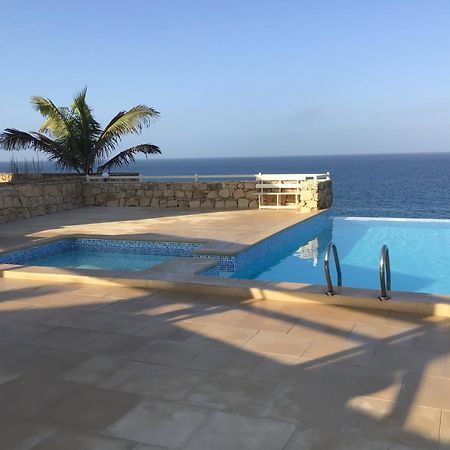 Casita Solemar Direkt Am Atlantik Calheta Exterior foto