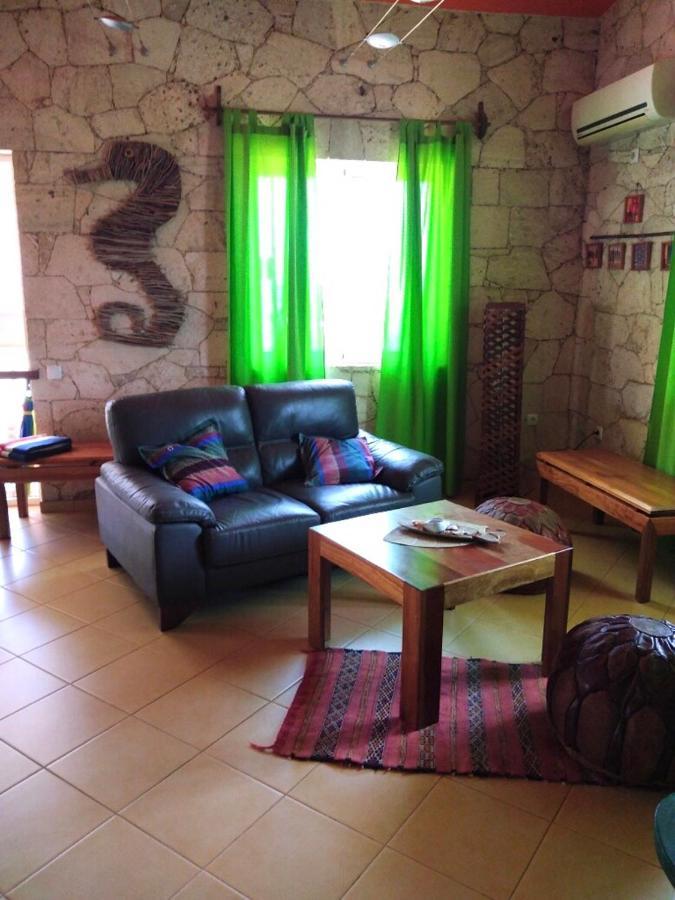 Casita Solemar Direkt Am Atlantik Calheta Exterior foto