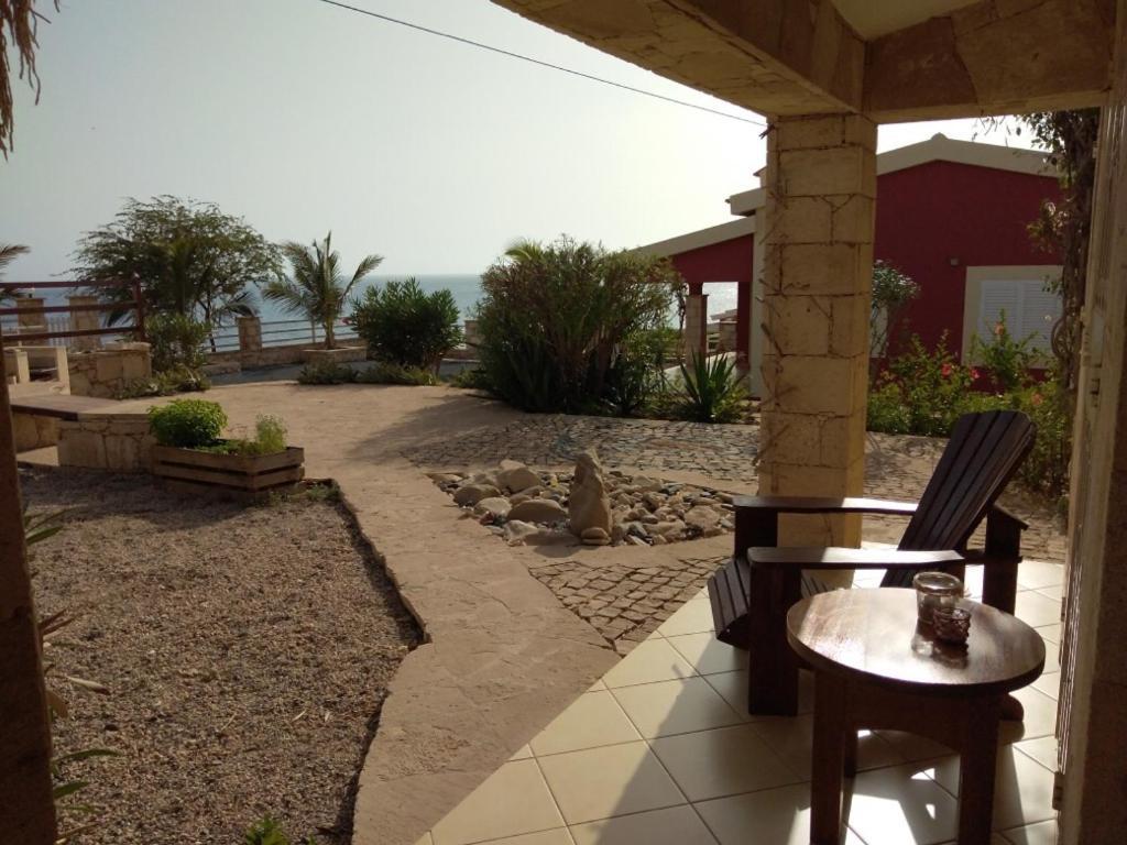 Casita Solemar Direkt Am Atlantik Calheta Exterior foto