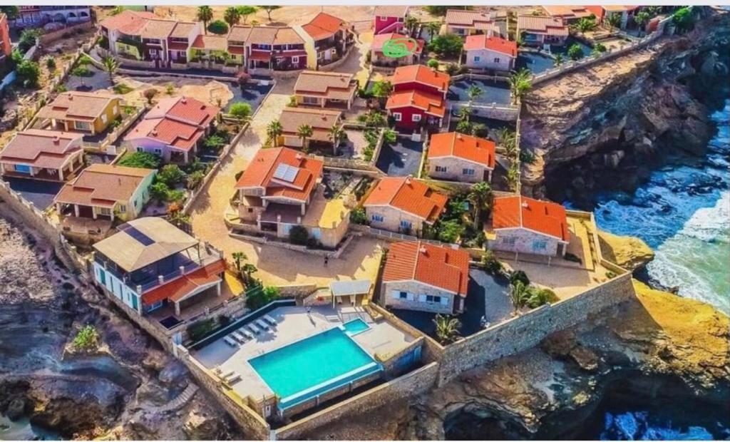 Casita Solemar Direkt Am Atlantik Calheta Exterior foto