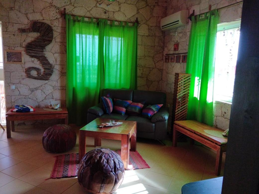 Casita Solemar Direkt Am Atlantik Calheta Exterior foto