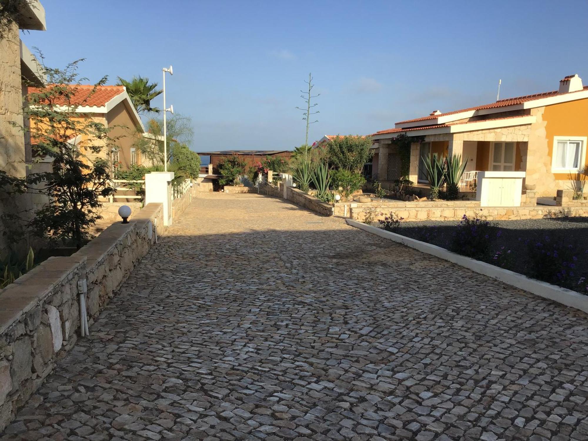 Casita Solemar Direkt Am Atlantik Calheta Exterior foto