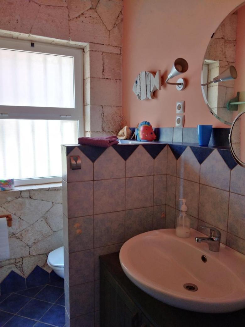 Casita Solemar Direkt Am Atlantik Calheta Exterior foto